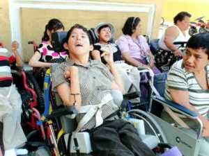 (photo from Google) This is a girl I visited who was very aware and delighted by attention