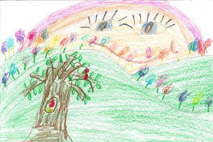 2013 - Good Morning Sun - cropped - sm