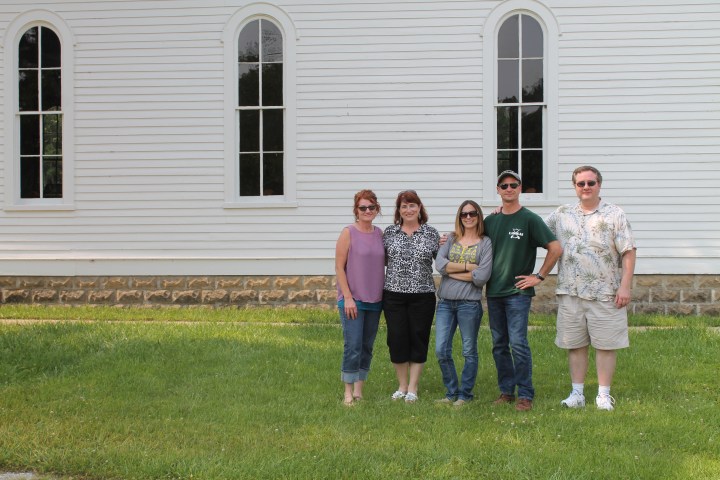 Home by Kate Vanskike