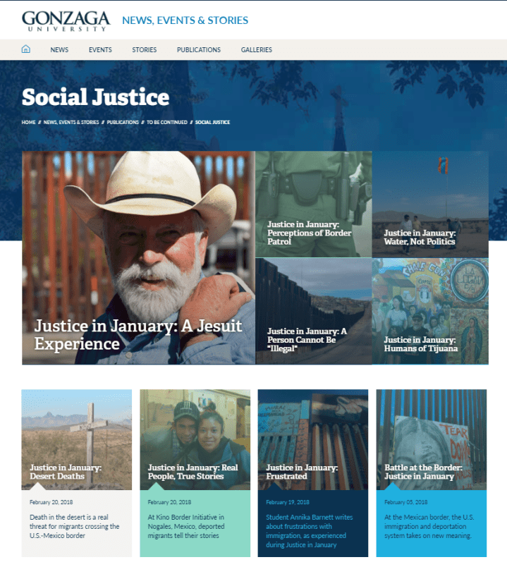 Gonzaga Justice in January blogs.png